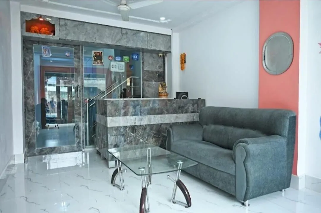 Via Ganga View Otel Varanasi 0*,