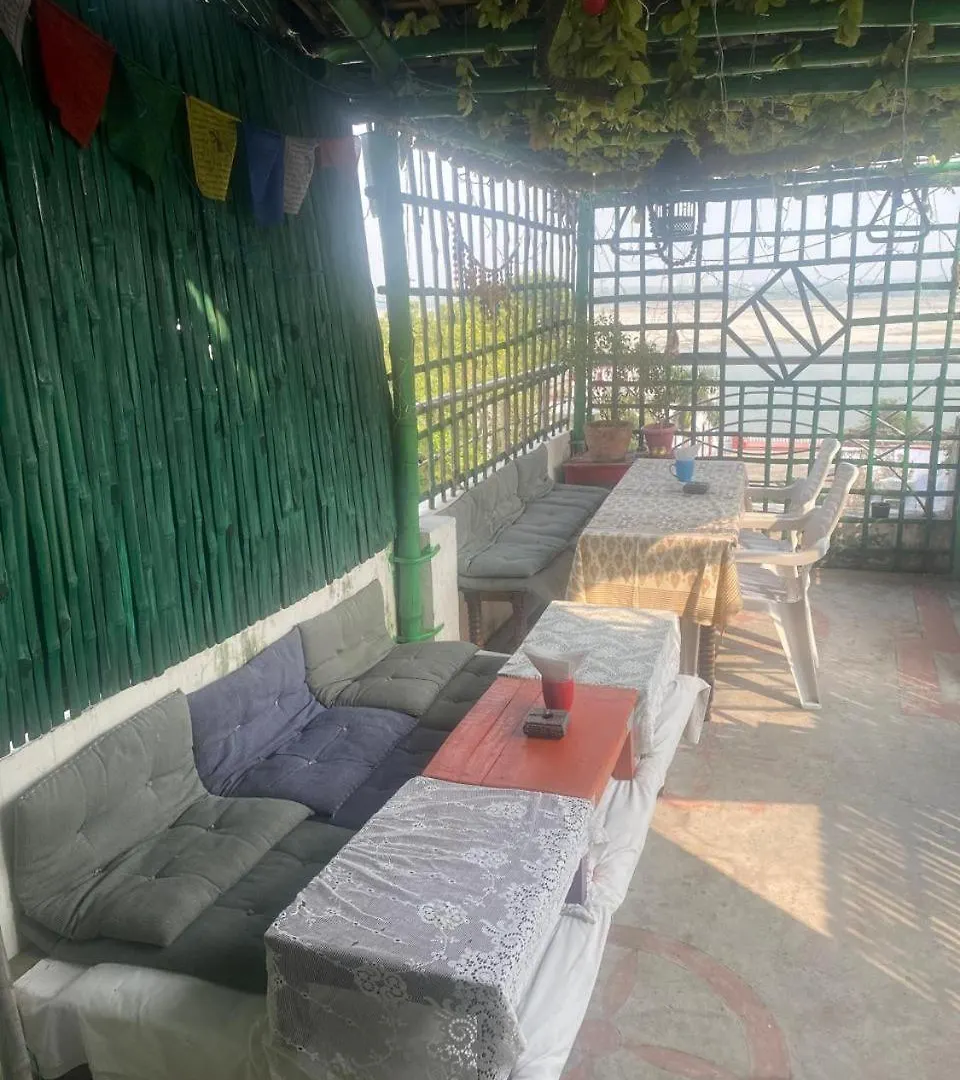 Konukevi Via Ganga View Otel Varanasi