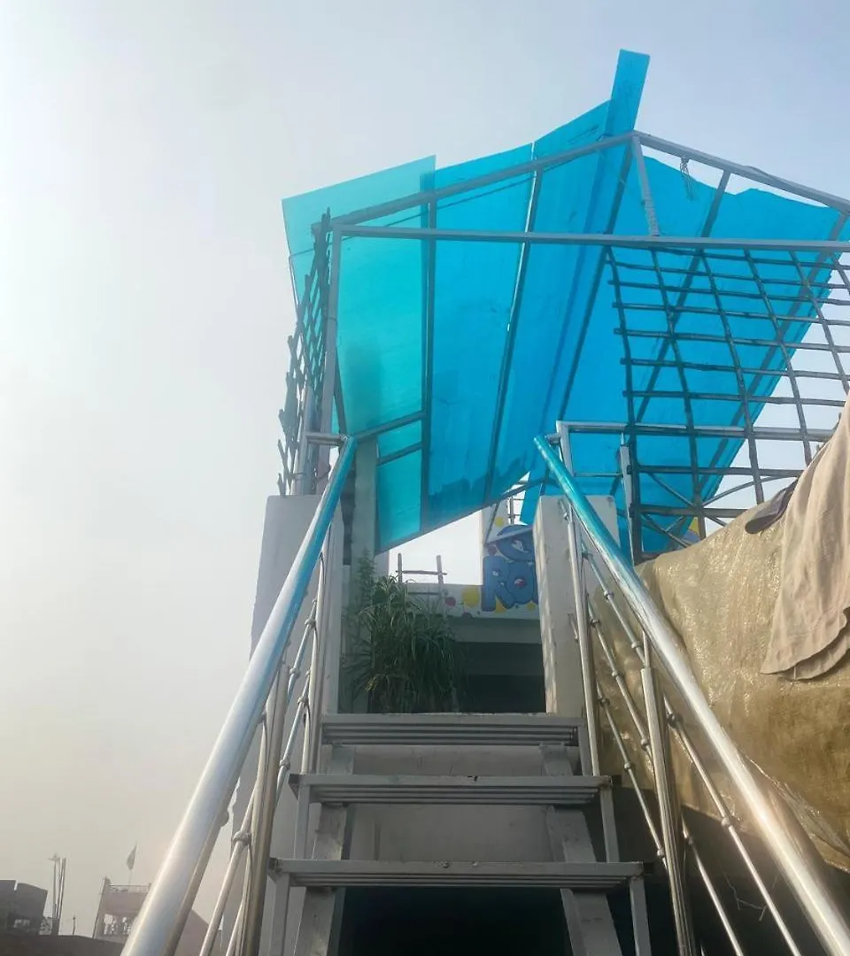 Konukevi Via Ganga View Otel Varanasi