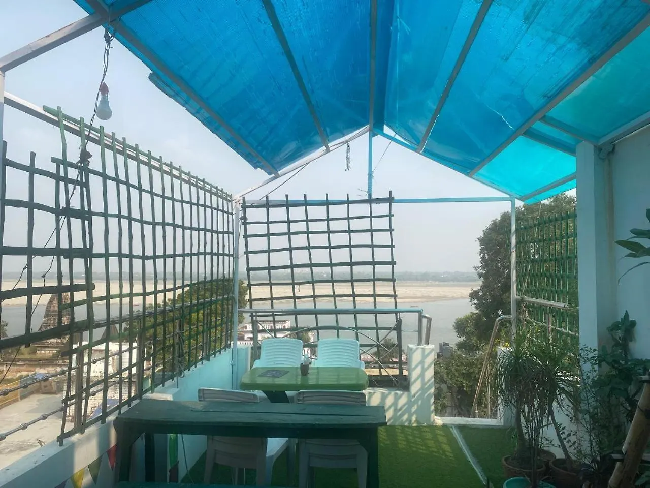 Konukevi Via Ganga View Otel Varanasi
