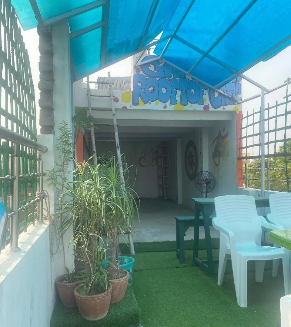 Via Ganga View Otel Varanasi Hindistan