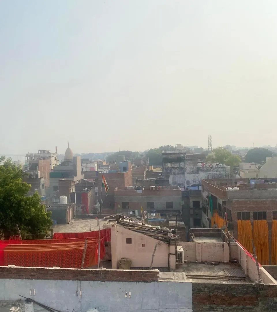 Via Ganga View Otel Varanasi 0*,  Hindistan