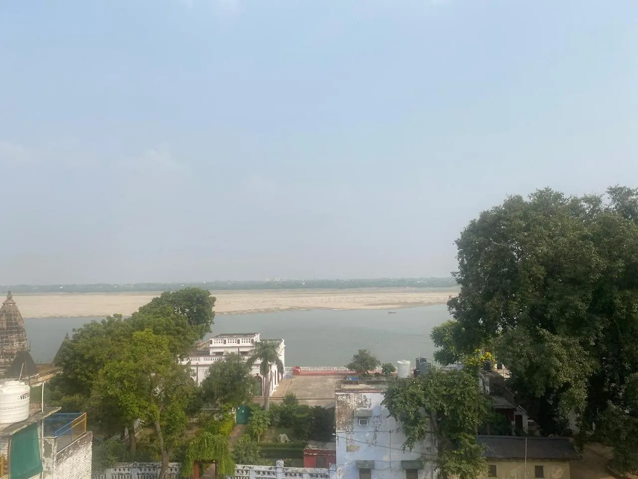 Via Ganga View Otel Varanasi 0*,