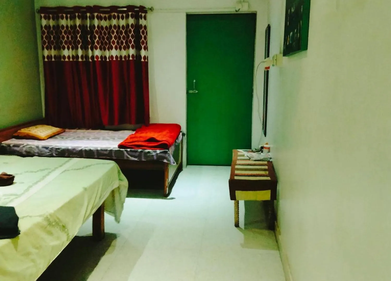 Via Ganga View Otel Varanasi Konukevi